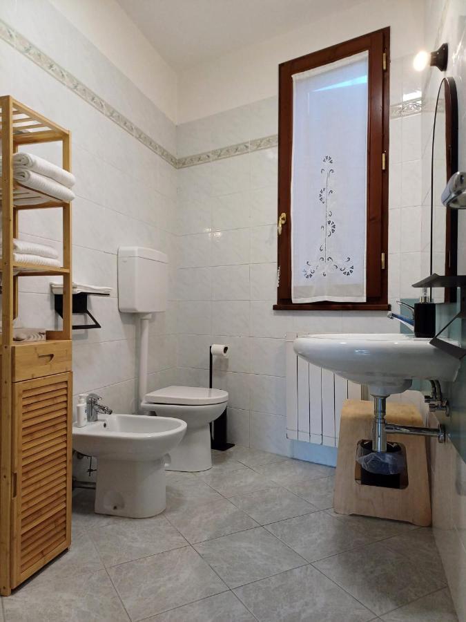 Ferienwohnung Aldueci Ravenna Exterior foto